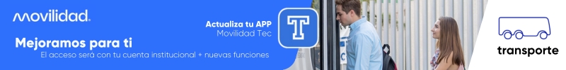 Actualiza APP Transporte