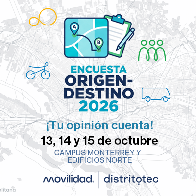 ¡Tu opinión cuenta! 🚲🚌