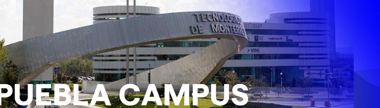 Campus Puebla