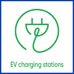 EV charging stations