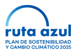 Ruta Azul Plan de Sostenibilidad y Cambio Climático