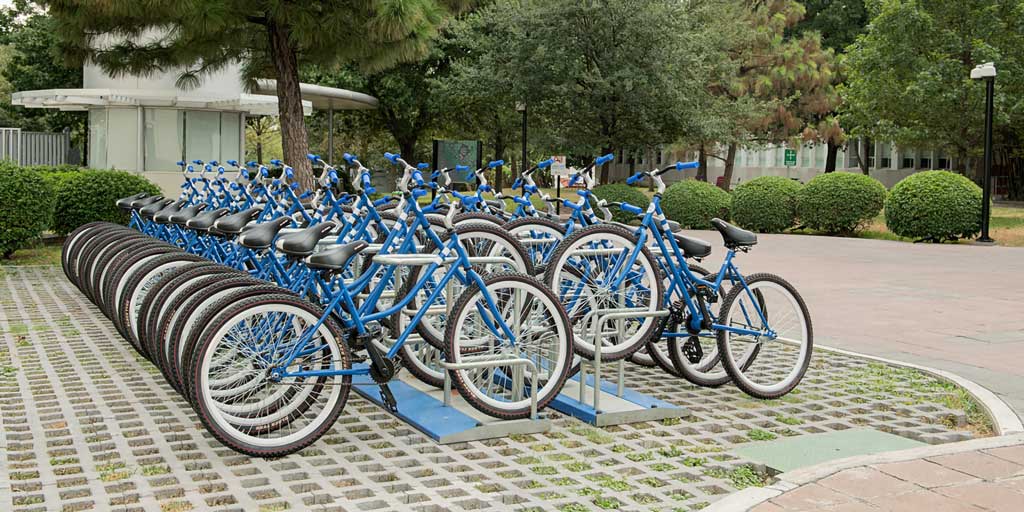 Movilidad Sostenible - Bicicletas en Campus